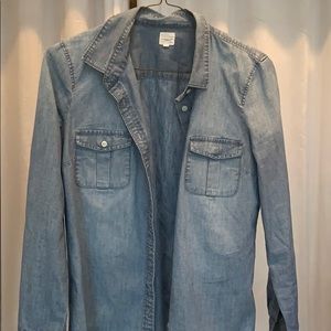 Chambray Denim Shirt